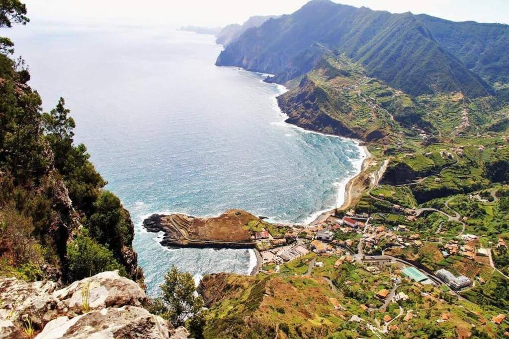 Willa Terra Batista House Porto Da Cruz Zewnętrze zdjęcie