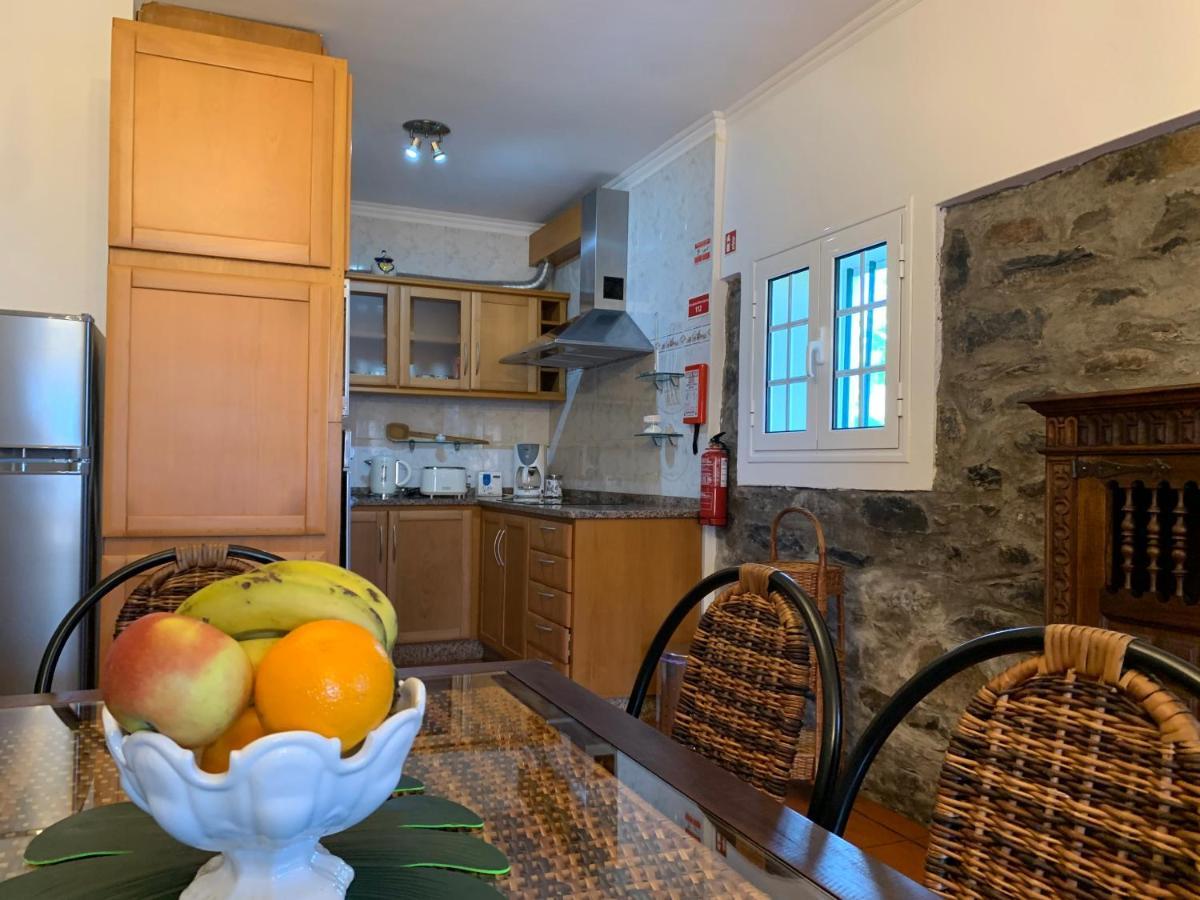 Willa Terra Batista House Porto Da Cruz Zewnętrze zdjęcie
