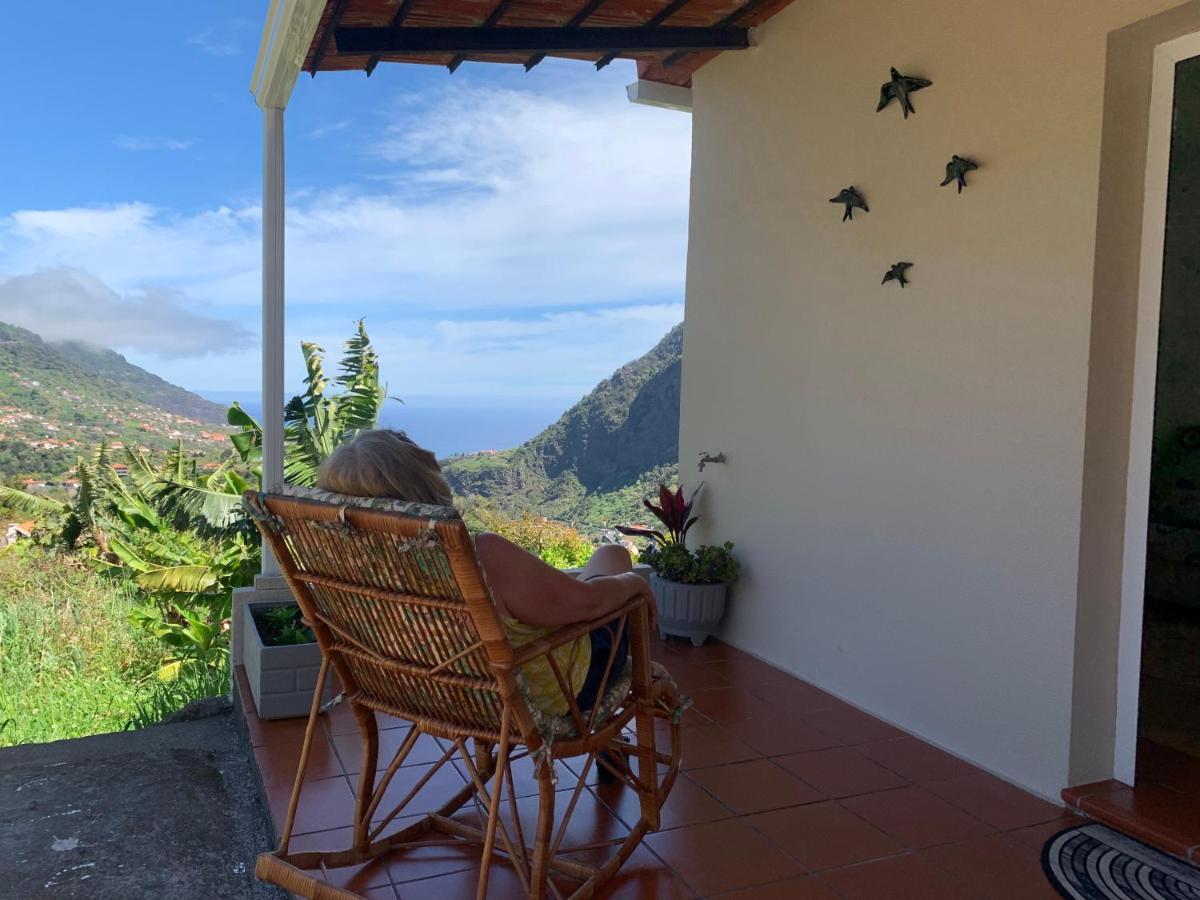 Willa Terra Batista House Porto Da Cruz Zewnętrze zdjęcie