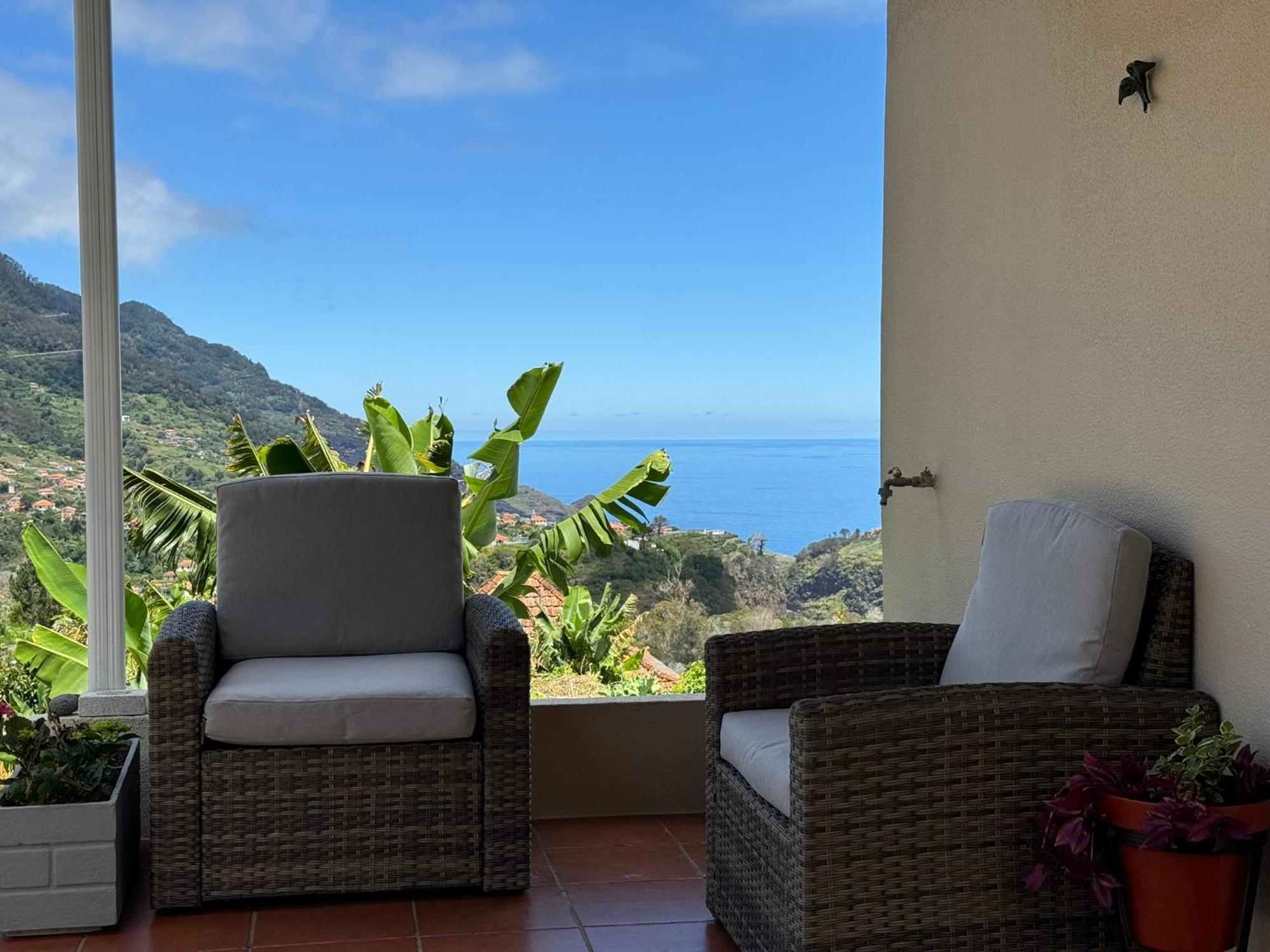 Willa Terra Batista House Porto Da Cruz Zewnętrze zdjęcie